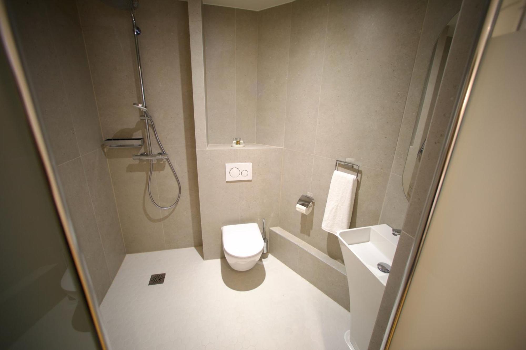 Rhodania Boutique Hotel เจนีวา ภายนอก รูปภาพ