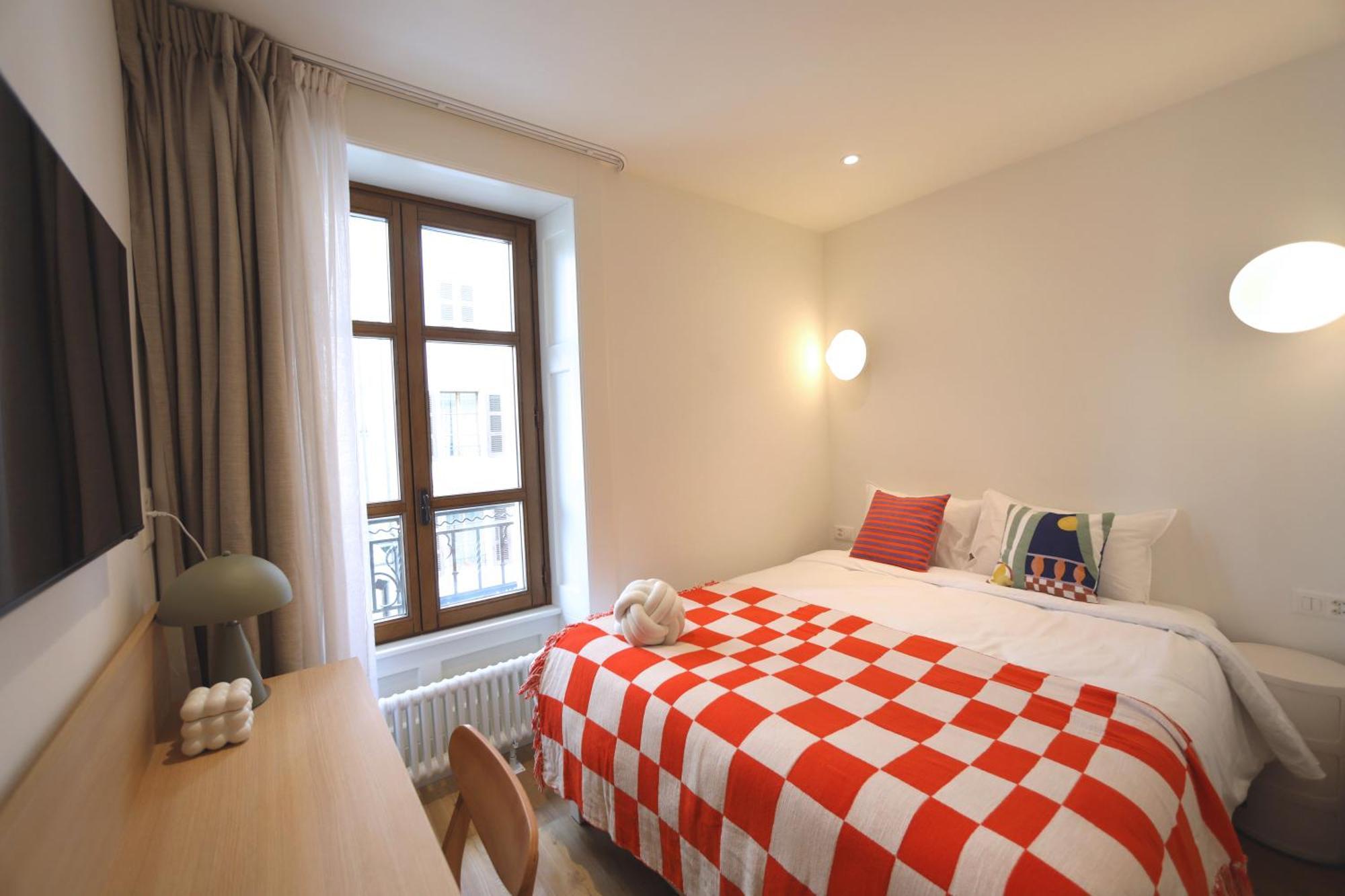 Rhodania Boutique Hotel เจนีวา ภายนอก รูปภาพ