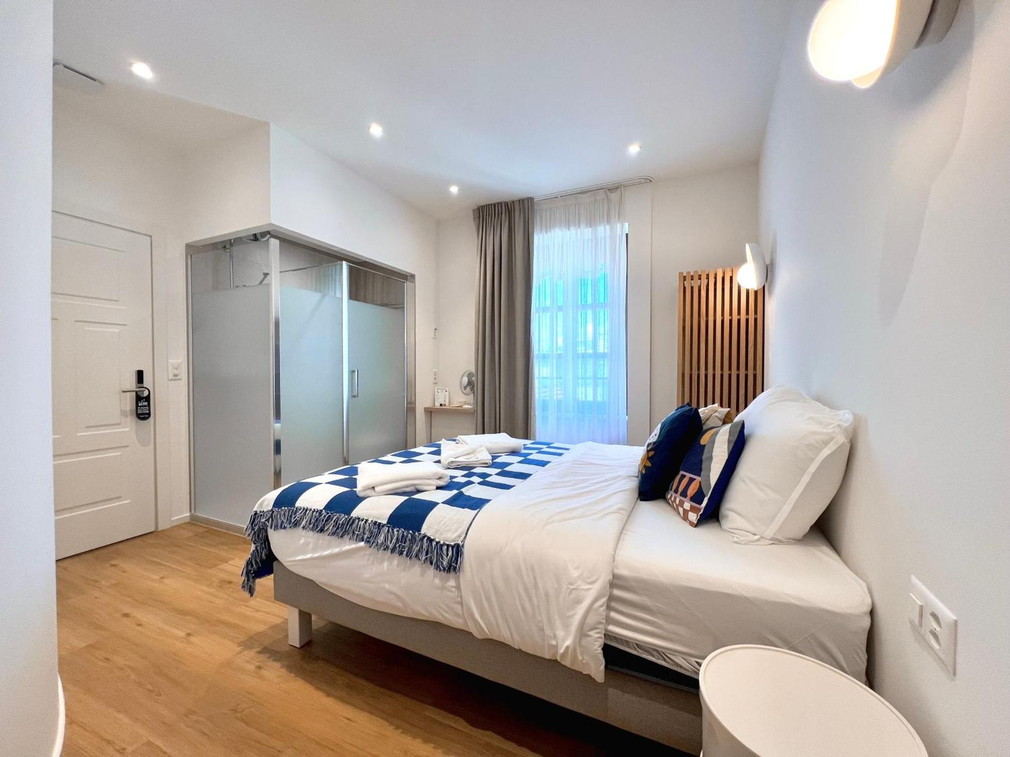 Rhodania Boutique Hotel เจนีวา ภายนอก รูปภาพ