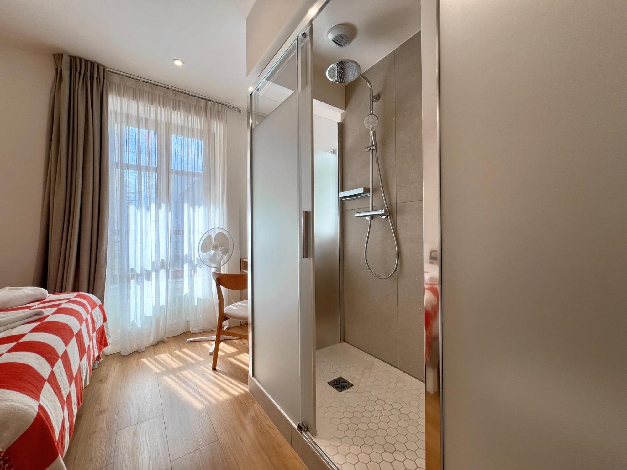 Rhodania Boutique Hotel เจนีวา ภายนอก รูปภาพ